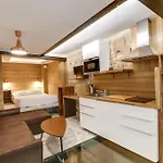 מלון Hotel Marie פריז