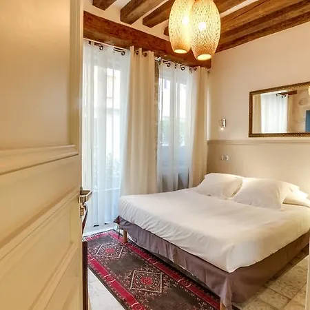 Hotel Sainte-marie Paris