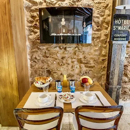 Hotel Sainte-marie Paris