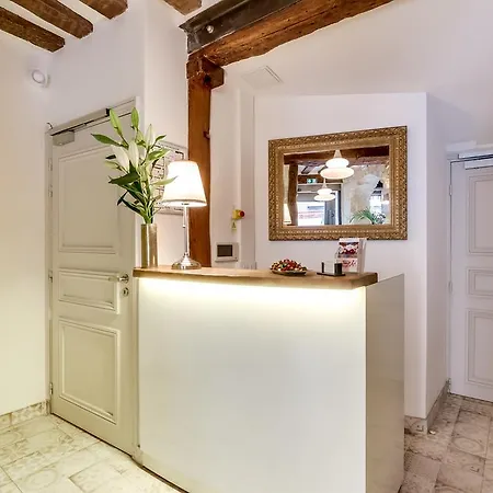 Hotel Sainte-marie Paris