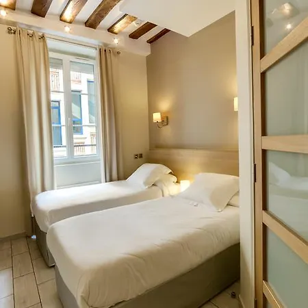 Hotel Sainte-marie Paris