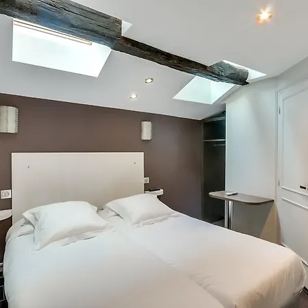 Hotel Sainte-marie Paris