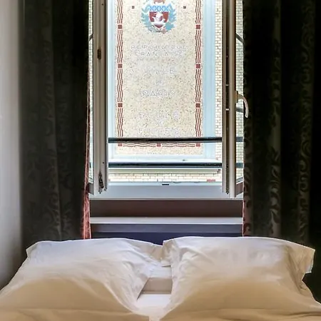 Hotel Sainte-marie Paris