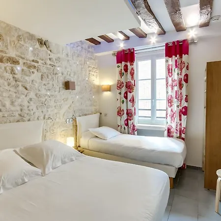 Hotel Sainte-marie Paris