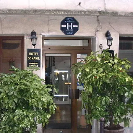 Hotel Sainte-marie Paris