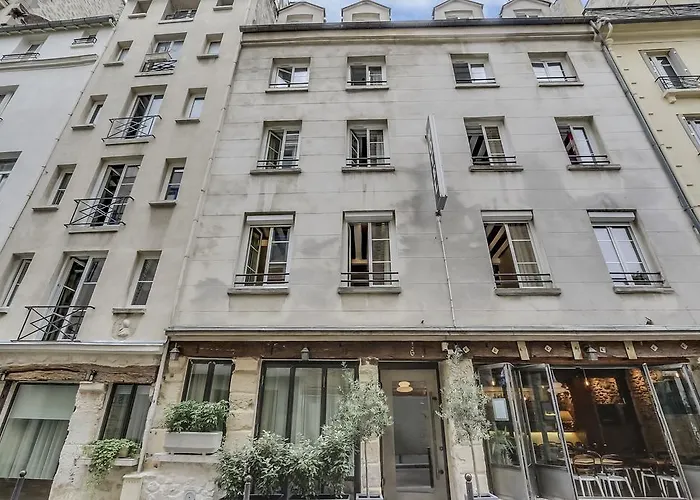 Hotel Marie Paris