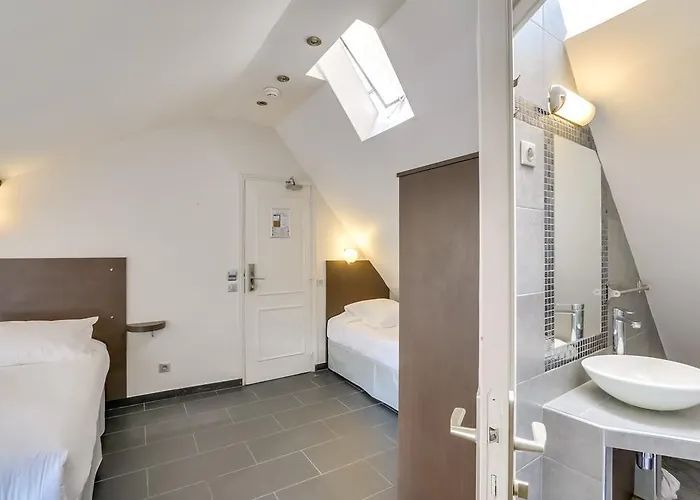 Otel Hotel Marie