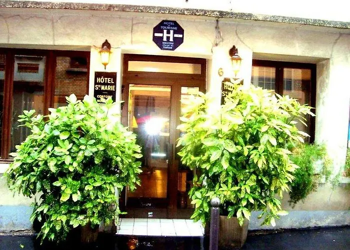 Otel Hotel Marie Paris