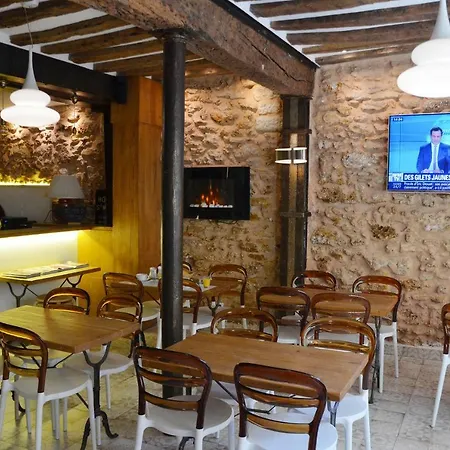 Hotel Marie * Parigi