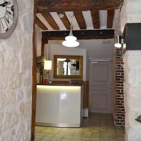 Hotel Marie Hotel Parigi